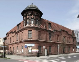 Konkurs SARP nr 1029 na rewitalizację budynku Starej Octowni wraz z rozbudową na potrzeby Muzeum Okręgowego w Lesznie